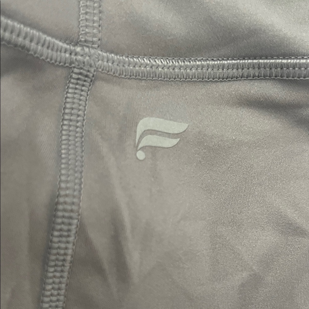 Fabletics Gray Leggings - image 3